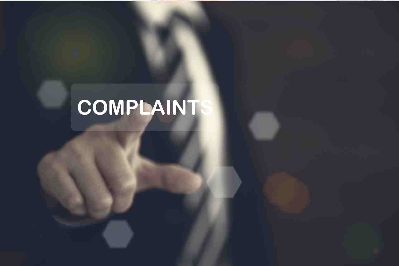 Complaints Procedure