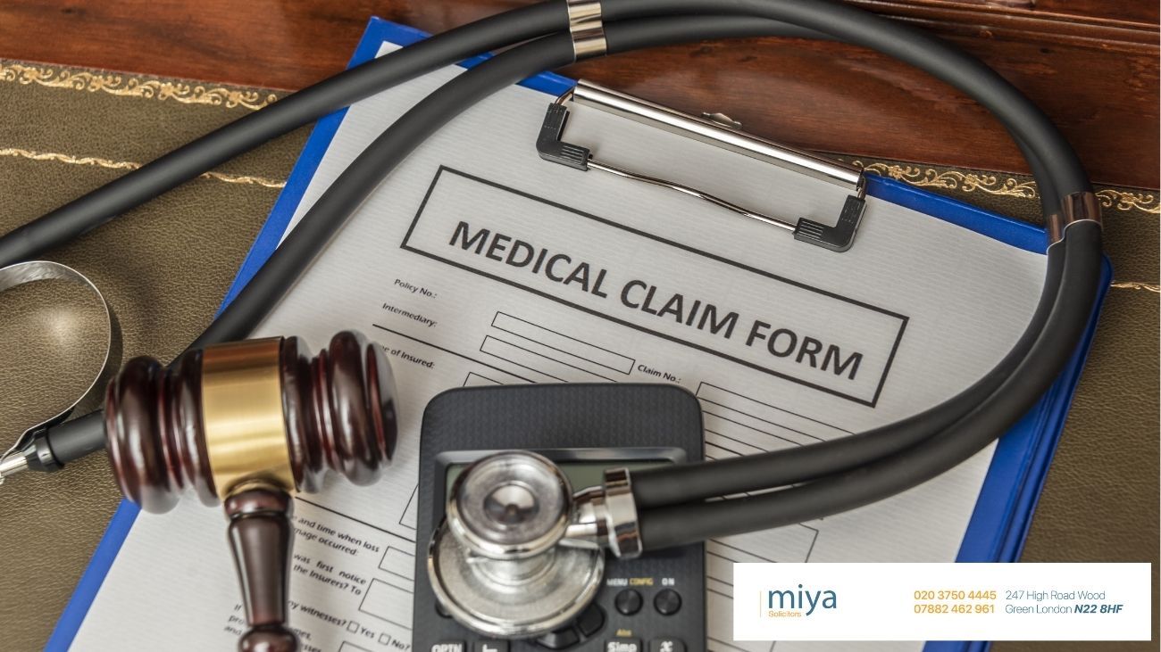 Medical Negligence Claim Successfully Resolved