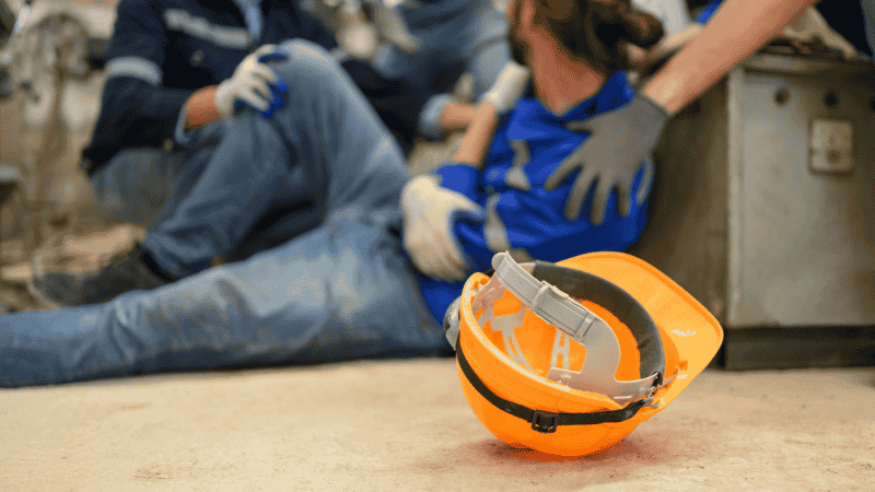 Workplace Accident in the UK: Company Fined £200,000 After Worker Loses Leg