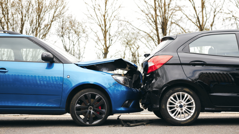 Road Traffic Accidents (RTA) – Driver Negligence: Navigating the Aftermath