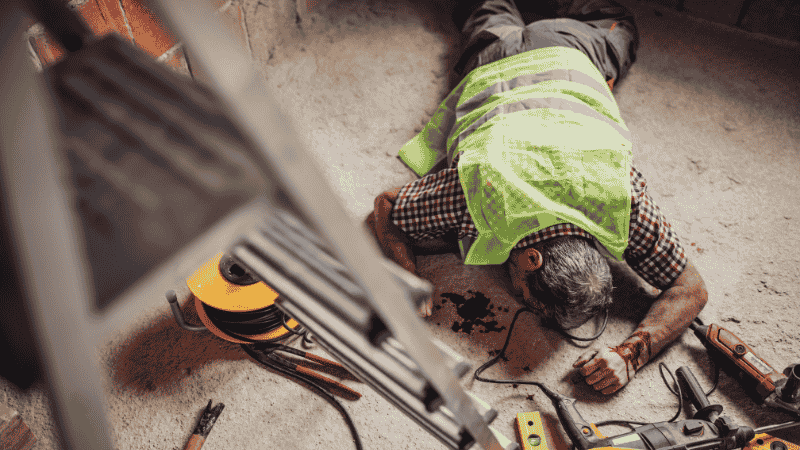 Accidents at Work – İş kazaları, her yıl binlerce çalışanın hayatını olumsuz etkiliyor
