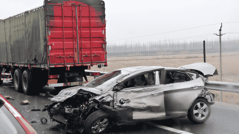 Road Traffic Accidents – Protecting your rights after a crash
