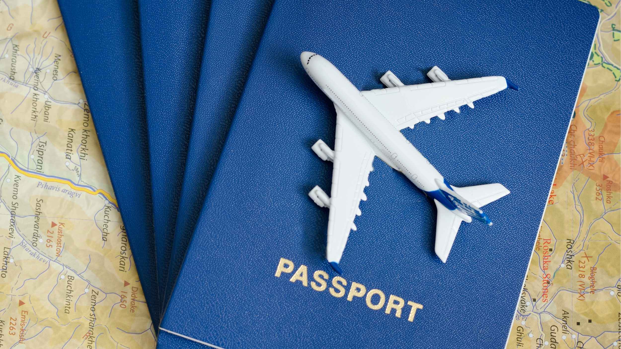 Representatives of an Overseas Business Visa