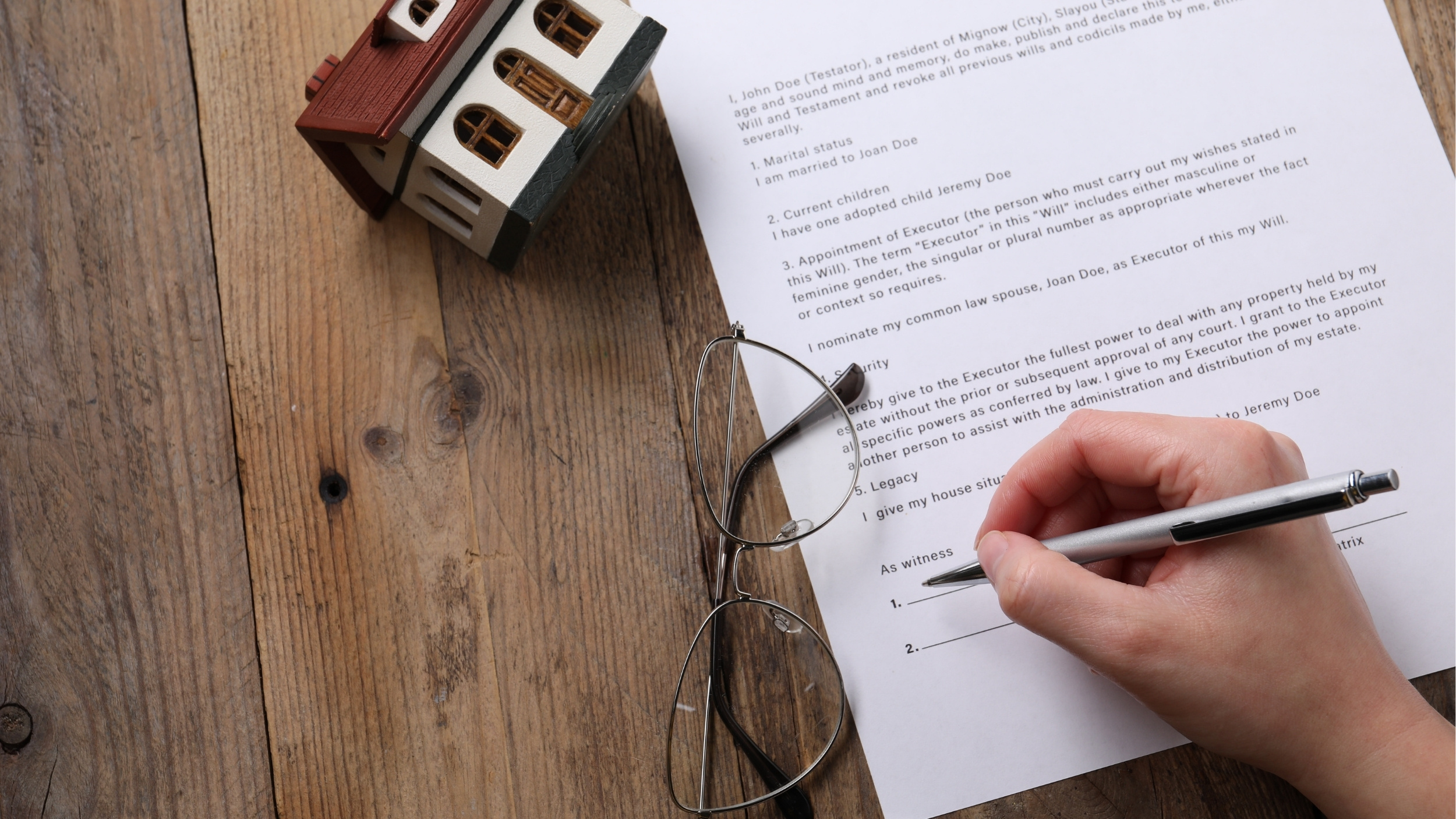 Other Probate Services