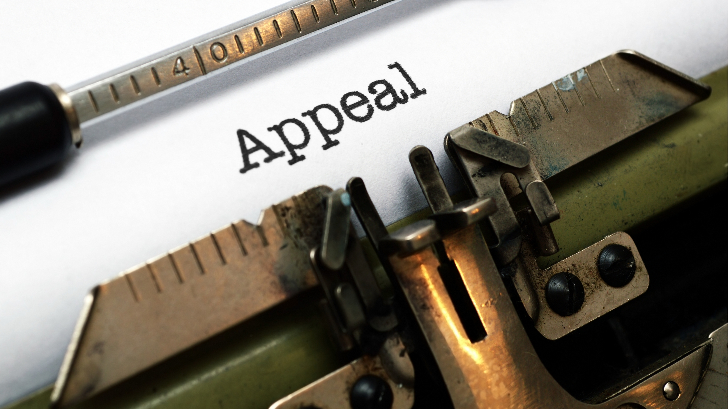 Appeals: Administrative Review and Judicial Review
