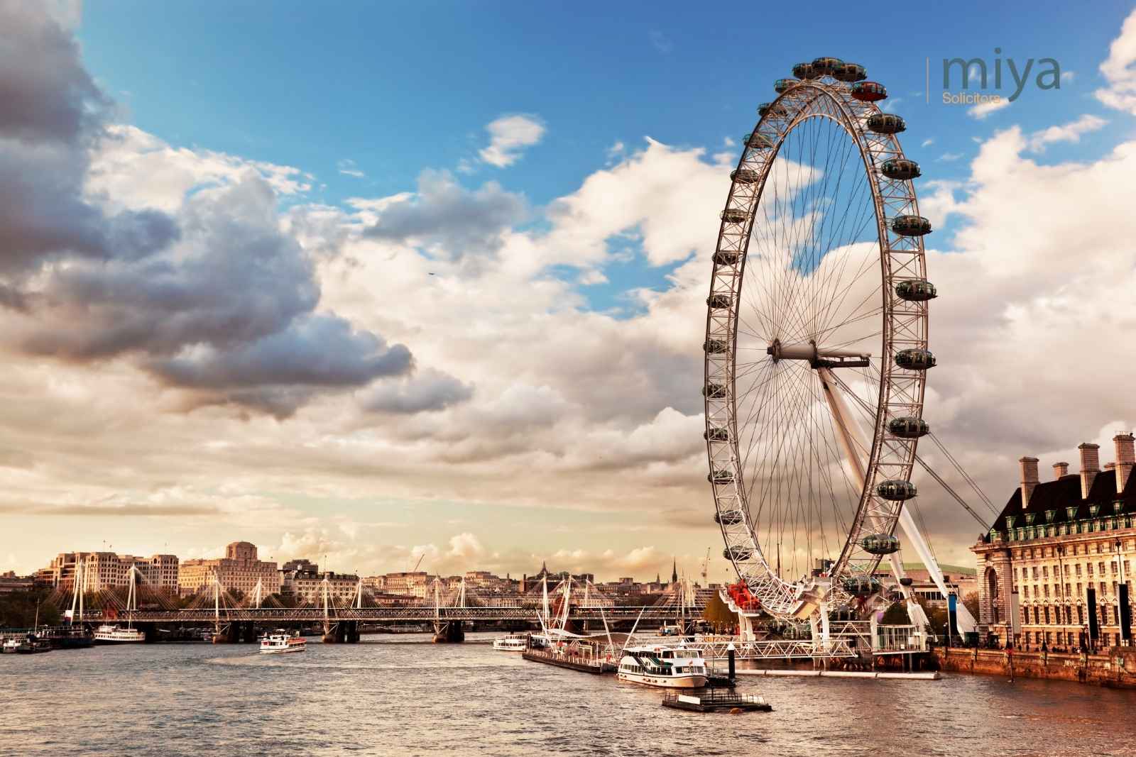 Settlement in the UK