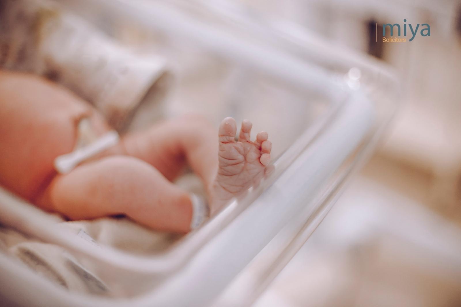 Birth Injury, Pregnancy & Gynaecology Claims