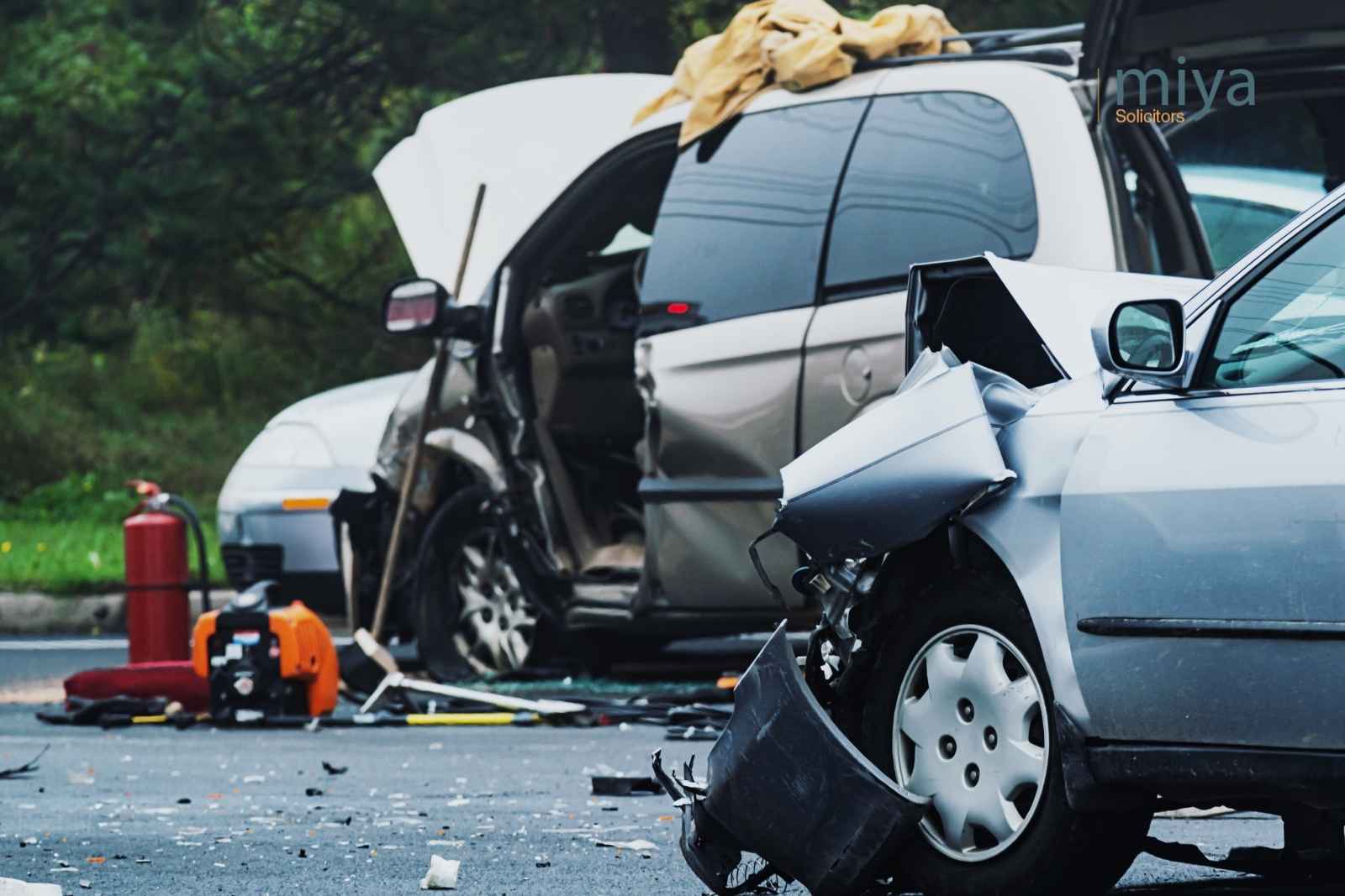 Road Traffic Accidents