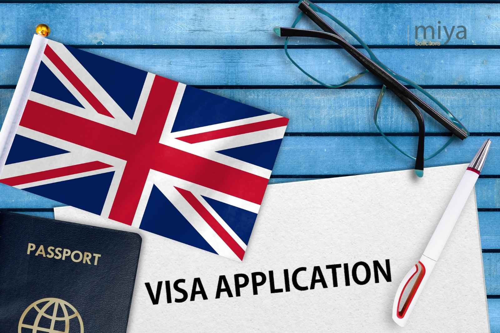 Indefinite Leave To Remain