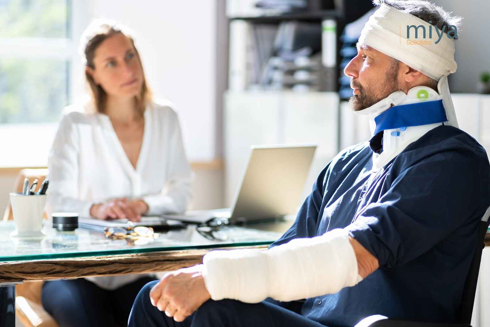 Serious Injury Claims