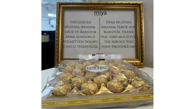 A Heartfelt Thank You from a Grateful Client