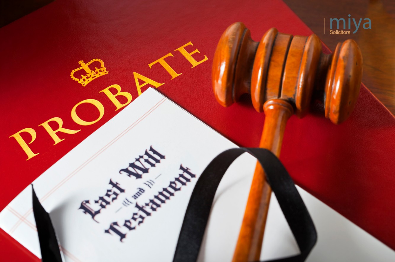 Wills and Probate Applications